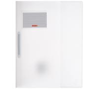 Brunnen Fact Polypropylene Folder A4 24 x 34 cm Translucent Coloured singolo Bi