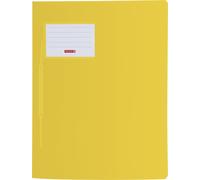 Brunnen Fact Polypropylene Folder A4 24 x 34 cm Translucent Coloured singolo Ye