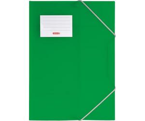 BRUNNEN FACT!pp Classeur A4, hauteur de remplissage 10 mm, vert