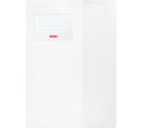 BRUNNEN FACT!pp Protège-cahier 215 x 308 mm, format A4, blanc