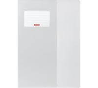 BRUNNEN FACT!pp Protège-cahier, 215 x 308 mm, format A4, transparent