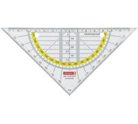 Brunnen Geometry Set Square, Office to go Office, School Geometry Set Square Dra