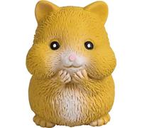 BRUNNEN Gomme 3D « Hamster » jaune