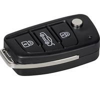 BRUNNEN Gomme "Car Key" Noir