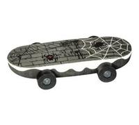 Brunnen gomme skateboard araignée grise 6 cm G