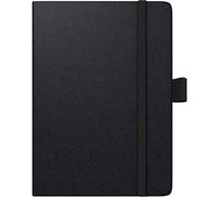 BRUNNEN Kompagnon 736 Calendrier journalier 2023 Noir 10 x 14 cm