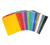 Brunnen Lot de 13 chemises en carton 13 couleurs extra résistantes 375 g
