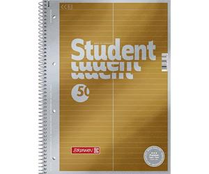 Brunnen Lot de 5 blocs de vocabulaire A4
