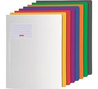 BRUNNEN Lot de 8 chemises Fact!pp