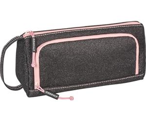 BRUNNEN 'Maepp Midnight Sky Trousse à crayons Rose/noir Taille L