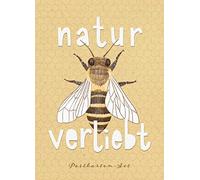 Brunnen natur-verliebt: Postkarten-Set (10er)