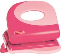 BRUNNEN Perforatrice Soft-Touch Colour Code | Tulipe