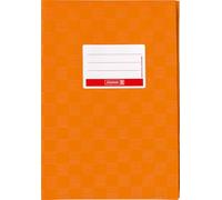 Brunnen Protège-cahier A4 orange avec bouclier - par pièce