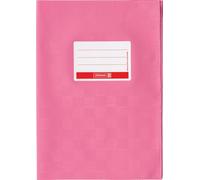 BRUNNEN Protège-cahier | A5, rose