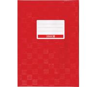 BRUNNEN Protège-cahier A5, rouge vif