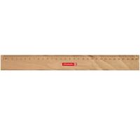 BRUNNEN Règle 30cm bois 104974030