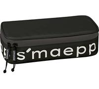 BRUNNEN s'maepp Trousse XL Colour Code | 1 clap(s), onyx
