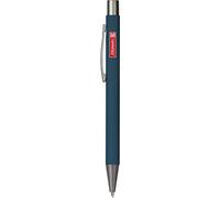 Brunnen Stylo à bille Colour Code Longueur : 14 cm Denim caoutchouté