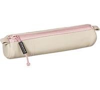 Trousse Ronde - Scolaire - Beige - 20 X 4,5 Cm - Brunnen