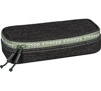 BRUNNEN- Trousse à Crayons, 1049249002, Noir