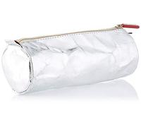 BRUNNEN Trousse métallique TexiPap Argent