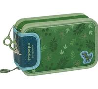 Brunnen Trousse s'maepp « Dino Jungle » – 3 fermetures éclair