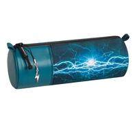 Brunnen Trousse s'maepp M Ninja Power - Bleu pétrole/Noir