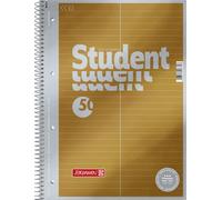 Brunnen Vera Treated 1067146 Notebook/Notepad Student Premium Vocabulary Ruling,