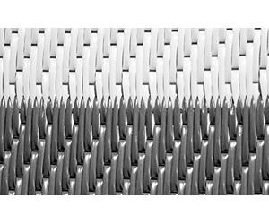 Brunner 0102068N.C52 Tapis pour vérandas Caravan Balamt, 300 x 350 cm, Couleur Gris foncé/Gris Clair