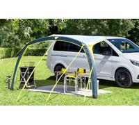 Auvent gonflable Brunner Skia Campervan Couleur: gris