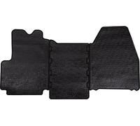 Brunner 0201013N Tapis de Cabine Guide, Tapis Rubbermat pour VW T6.1 Transporter/Multivan Modèle à partir de 01/2020