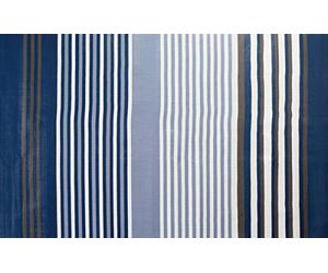 Brunner 0201137 N.c64 Natte Kinetic 400 250 x 300 cm, Bleu
