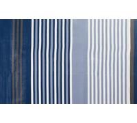 BRUNNER 0201138N.C64 Tapis Kinetic 400 250 x 350 cm, Bleu