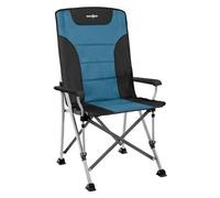 Brunner 0404016N C55 Raptor Highback Chaise De Camping Bleu
