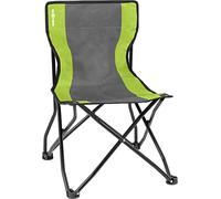 BRUNNER 0404035N.C70 Chaise Pliante de Camping avec Cadre de sécurité Anti-basculement, Bleu/Noir, portée 102 kg, Standard