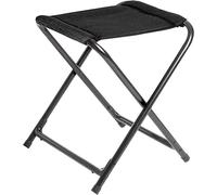 BRUNNER 0404078N.C69 Repose-Pieds, Tabouret Pliant en Aluminium, Aravel Vitachic Stool, Charge 100 kg