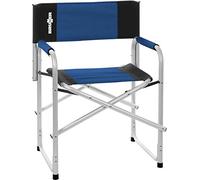 BRUNNER 0404190 N Fauteuil Metteur Bravura, Noir/Blue C05, Universel