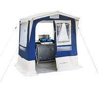 Brunner Rideau de cuisine Gusto I Ng 150x150cm Bleu