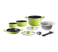 BRUNNER 0806067N.C34, Popote Set Unisex-Adultes, Standard, One Size