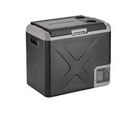 BRUNNER 0826054N Réfrigérateur et congélateur portable à compresseur à faible consommation, 50 litres, Polarys Freeze Sz 50, température de -20 ℃ à 20 ℃, réfrigérateur-congélateur pour voiture 12/24 V
