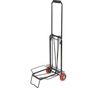 Brunner Outdoor - Chariot à bras Pickup - Taille unique - Noir