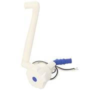 Brunner 300/156-1 Novo Super Robinet pour Caravane ou Camping-Car Blanc