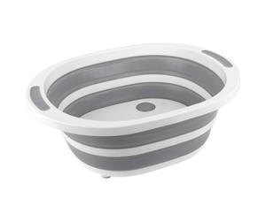 Brunner - 3Ways Fold-Away - Accessoire de camping - white / dark grey