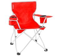 Brunner - Action Kids Equiframe - Chaise De Camping Rouge