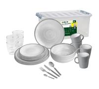 Brunner - All Inclusive - Accessoire de camping - 36 Pieces - bellagio