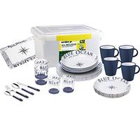 Brunner All Inclusive Blue Ocean 36 pcantislip