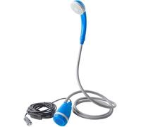 Brunner Aquafresh 2 0 Douche De Voyage Avec Pompe Immergee 12 V Douches De Camping Et Accessoires Multicolore