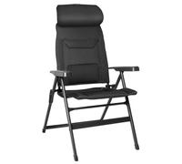 Brunner - Aravel Vitachic H2L - Chaise de camping - M - design rebel 3d anthrazit