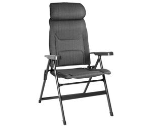 Brunner - Aravel Vitachic H2L - Chaise de camping - M - salt & pepper