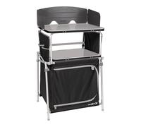 Brunner Armoire de Cuisine Cuisinette Noir